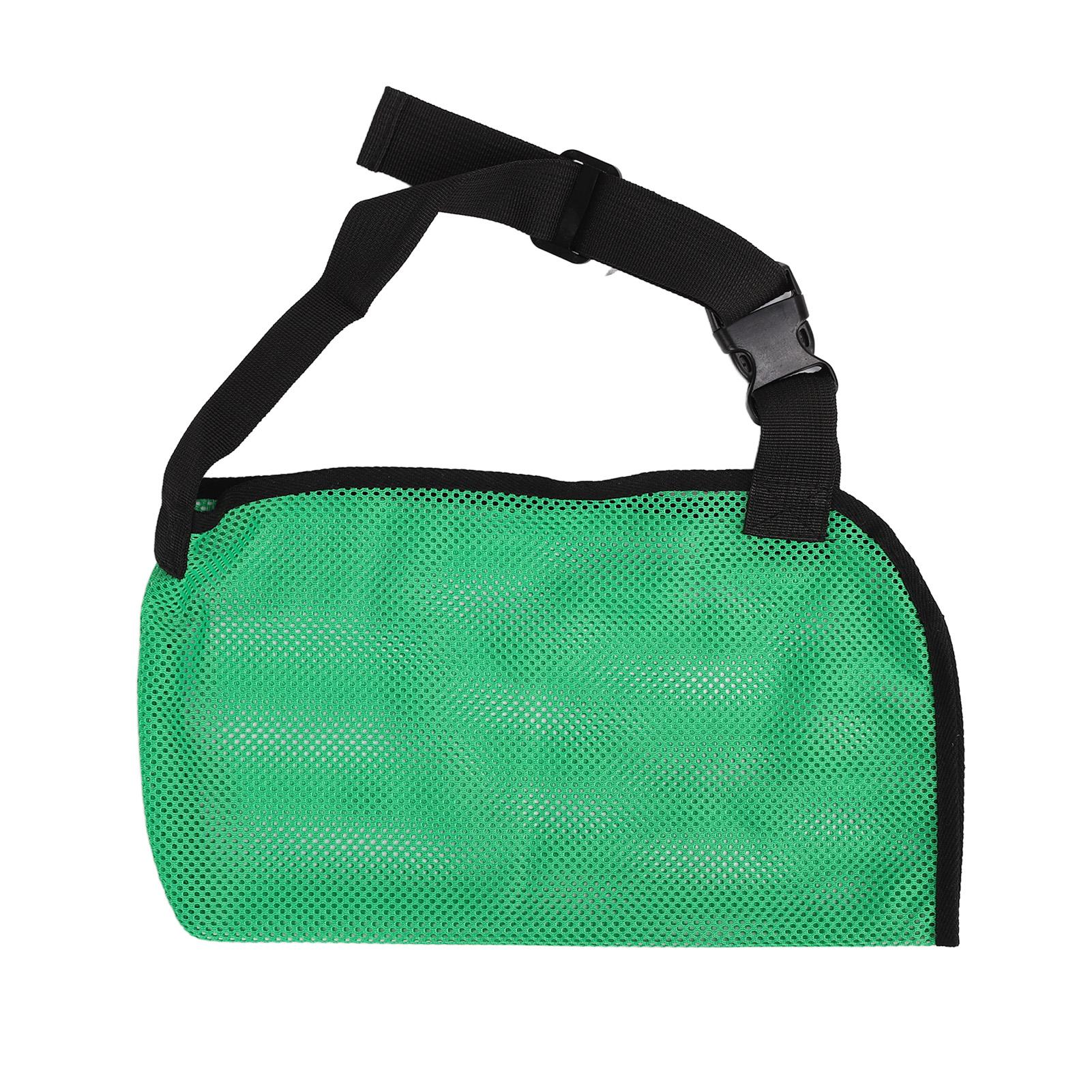 Arm Sling Breathable Shoulder Sling with Detachable Shock Absorbing Shoulder Pads for Luxation Sprains
Arm Sling Breathable Shoulder Sling with Detachable Shock Absorbing Shoulder Pads for Luxation Sprains