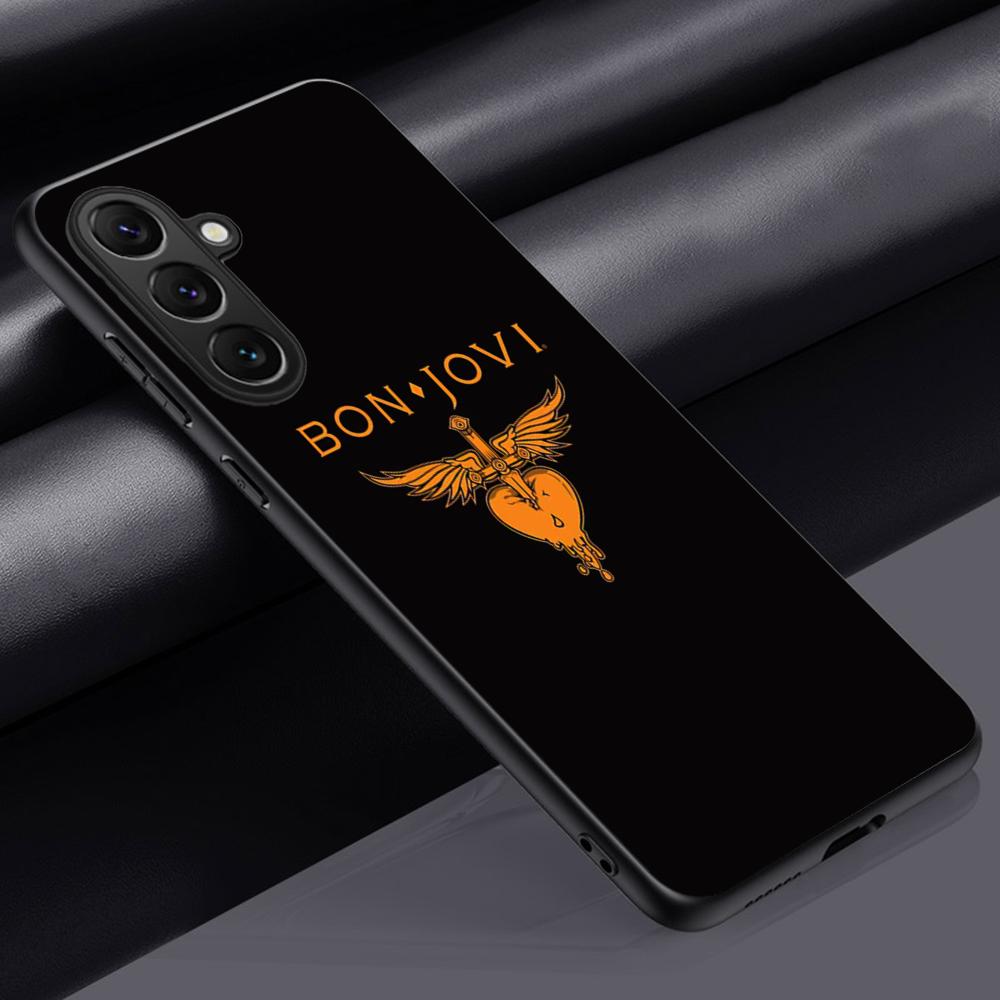 Personal BonS singer J-jovis poster Phone Case For Samsung Galaxy S26 S25 S24 S23 S22 S21 Plus Ultra Note20 Soft Black Galaxy S23 FE
Personal BonS singer J-jovis poster Phone Case For Samsung Galaxy S26 S25 S24 S23 S22 S21 Plus Ultra Note20 Soft Black Galaxy S23 FE