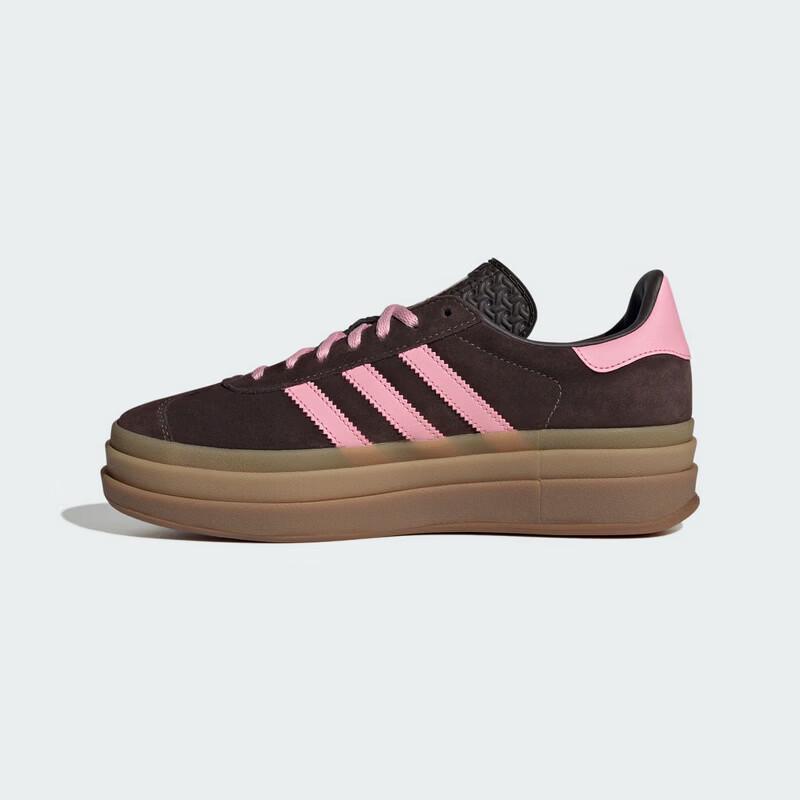 Adidas Gazelle Bold W Casual Shoes IH6786 38
Adidas Gazelle Bold W Casual Shoes IH6786 38