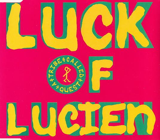CD A TRIBE CALLED QUEST - Luck of Lucien JIVECD317 Jive 1992 UK Rap & Hip-Hop/R&B Used
CD A TRIBE CALLED QUEST - Luck of Lucien JIVECD317 Jive 1992 UK Rap & Hip-Hop/R&B Used