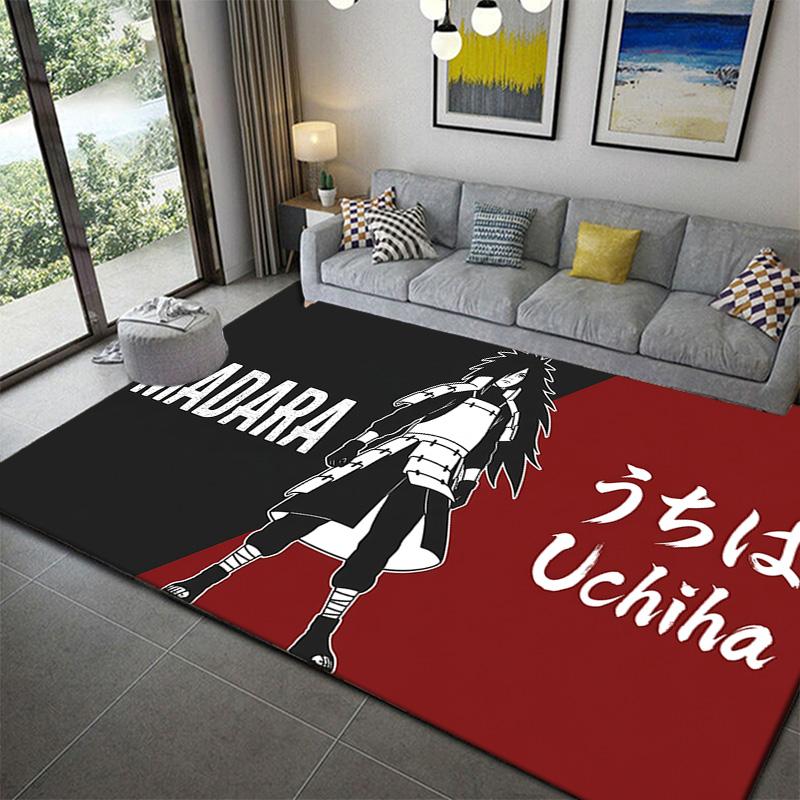 Naruto Anime Epic Graphic Rug Non-Slip Durable Mat for Game Room Bedroom Decor 60x90cm
Naruto Anime Epic Graphic Rug Non-Slip Durable Mat for Game Room Bedroom Decor 60x90cm