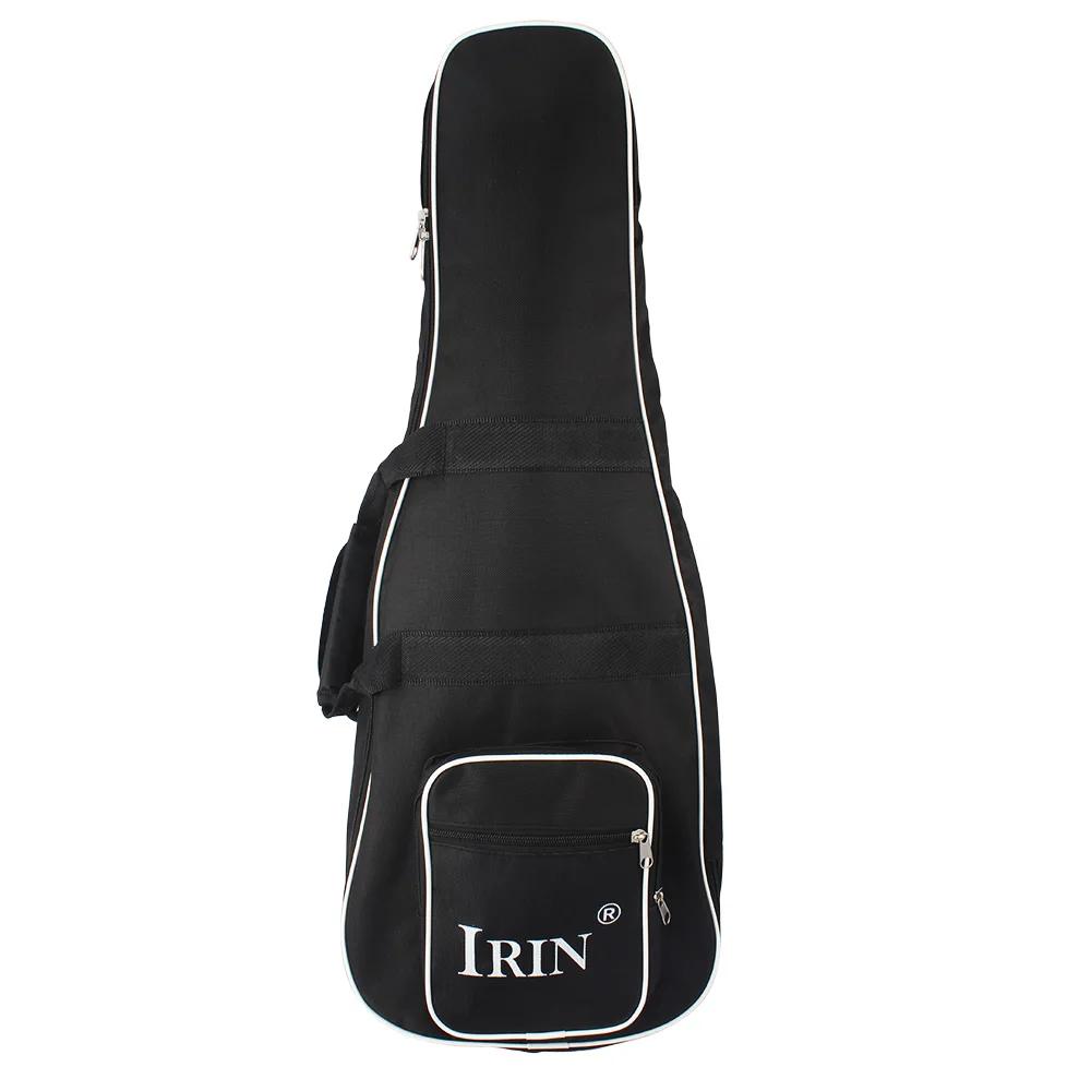 IRIN Mandolin Case Waterproof Oxford Fabric Guitar Bag Double Straps Black Guitar Backpack Handbag String Instrument Accessories
IRIN Mandolin Case Waterproof Oxford Fabric Guitar Bag Double Straps Black Guitar Backpack Handbag String Instrument Accessories