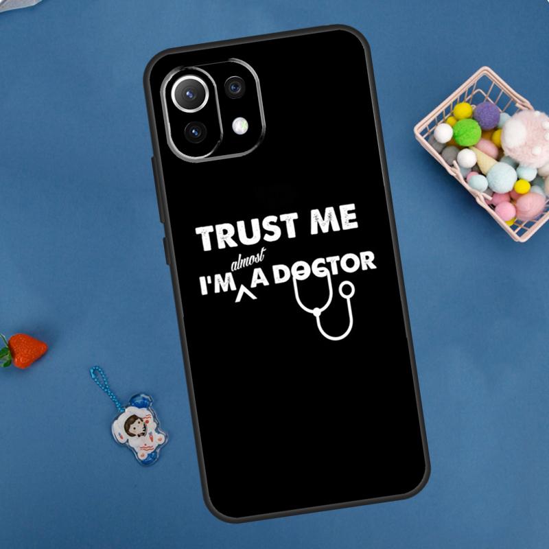 Trust Me I m A Doctor Case For Xiaomi 15 Ultra 13 14 11T 12T 13T 14T Pro POCO X7 Pro F5 F6 M6 X3 X5 X6 Pro Coque Xiaomi 14 Ultra
Trust Me I m A Doctor Case For Xiaomi 15 Ultra 13 14 11T 12T 13T 14T Pro POCO X7 Pro F5 F6 M6 X3 X5 X6 Pro Coque Xiaomi 14 Ultra