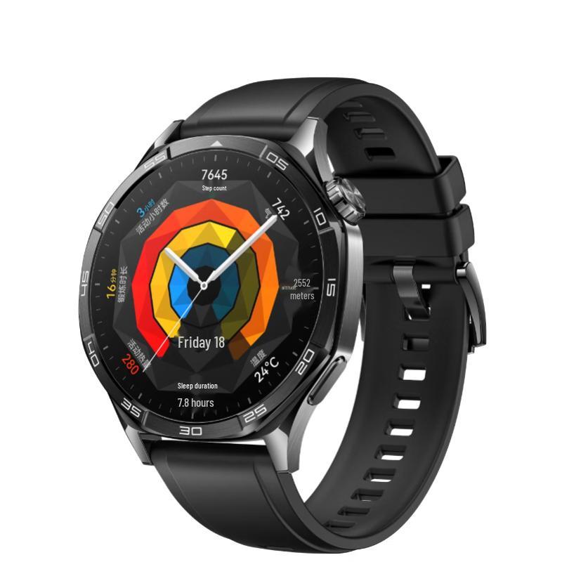 HUAWEI WATCH GT 5 Smartwatch (CN version)
HUAWEI WATCH GT 5 Smartwatch (CN version)