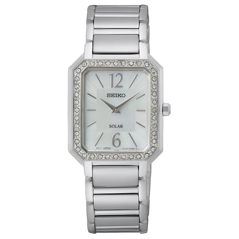 SEIKO 30 meters waterproof fashion simple style light Quartz Steel Strap women s watch white dial SUP465P1 синій
SEIKO 30 meters waterproof fashion simple style light Quartz Steel Strap women s watch white dial SUP465P1 синій