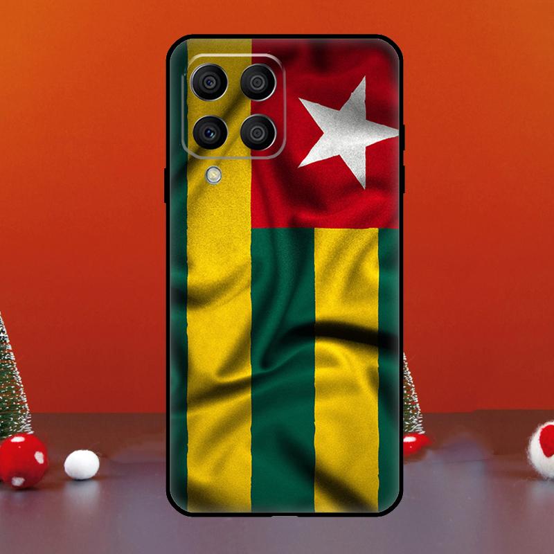 Togo Flag For Samsung Galaxy M14 M34 M54 M11 M21 M31 M13 M33 M35 M53 M55 M15 M12 M32 M52 M06 M16 Case Samsung M23
Togo Flag For Samsung Galaxy M14 M34 M54 M11 M21 M31 M13 M33 M35 M53 M55 M15 M12 M32 M52 M06 M16 Case Samsung M23