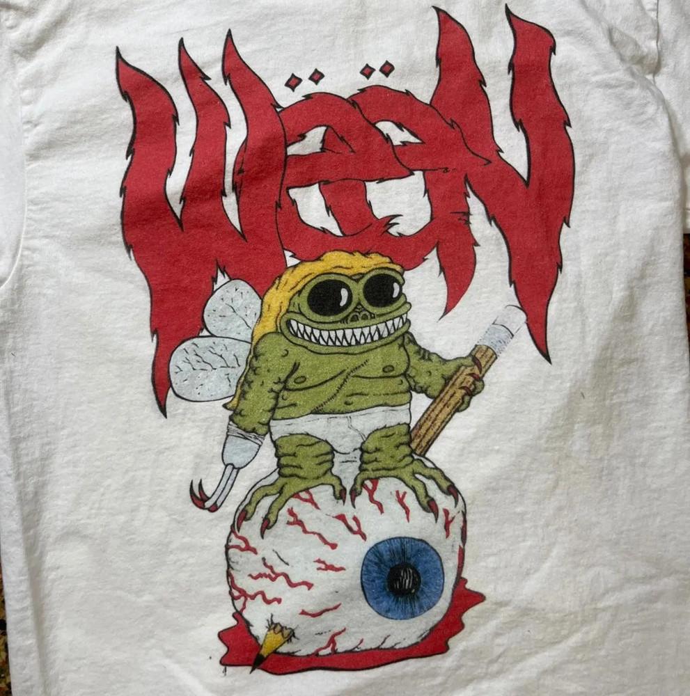 VTG Ween Preowned Medium Band S-5XL PA158 Unisex T-Shirt XXXXL
VTG Ween Preowned Medium Band S-5XL PA158 Unisex T-Shirt XXXXL