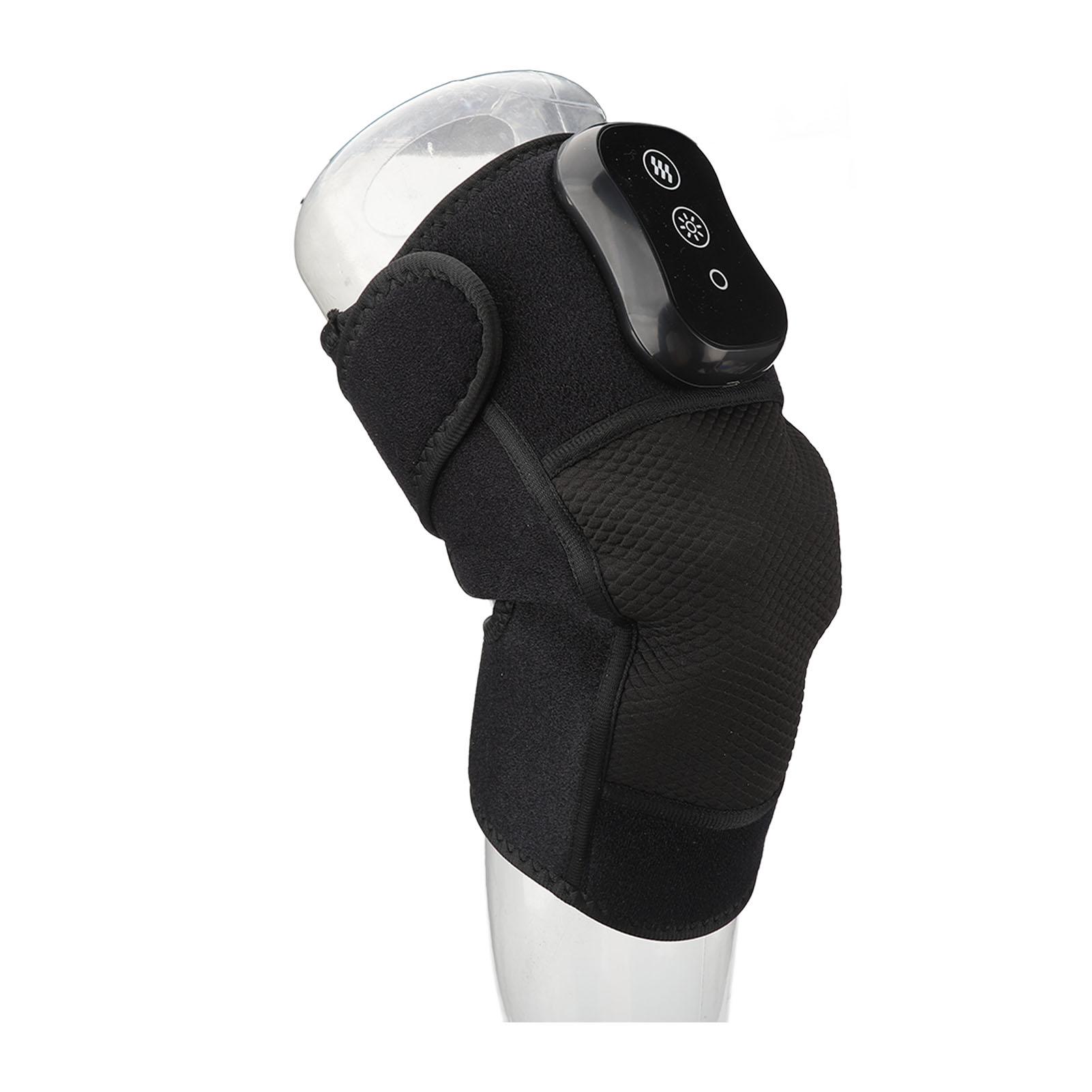 Heated Knee Brace Wrap Knee 3 Strength Mode Stress Relief Massager USB Rechargeable Cordless Massager
Heated Knee Brace Wrap Knee 3 Strength Mode Stress Relief Massager USB Rechargeable Cordless Massager