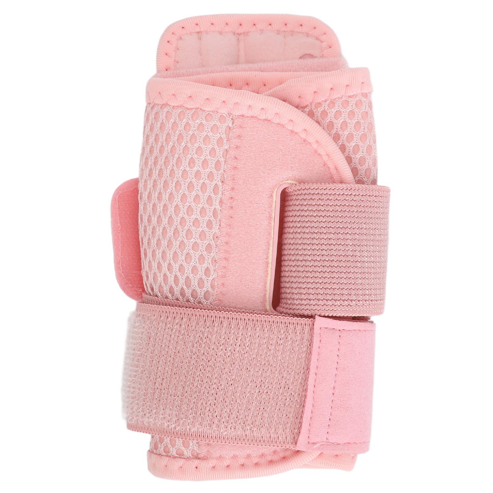 Thumb Splint Wrist Brace Thumb Wrist Stabilizer Splint Compression Support Wrap Brace Universal for Right Left Hand Pink
Thumb Splint Wrist Brace Thumb Wrist Stabilizer Splint Compression Support Wrap Brace Universal for Right Left Hand Pink