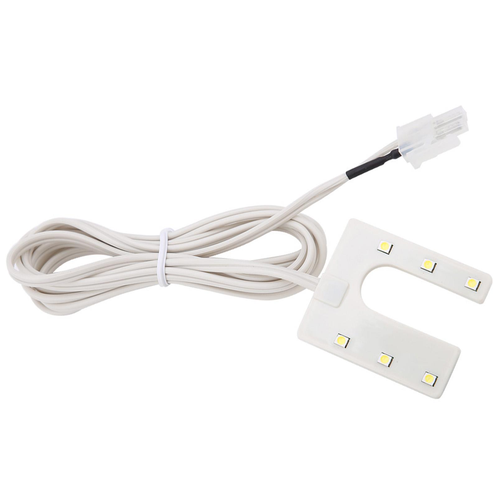 0.3W 5V 6 LED швейная машинка аксессуар светодиодный рабочий светильник U-образный настольный светильник
0.3W 5V 6 LED швейная машинка аксессуар светодиодный рабочий светильник U-образный настольный светильник