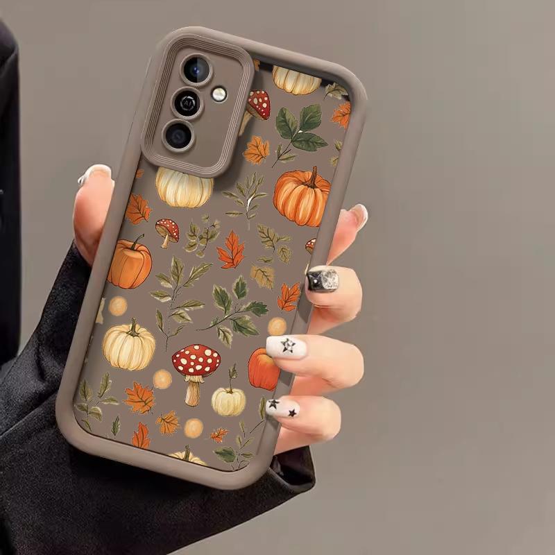 Retro Maple Leaf Pumpkin Pattern Soft Phone Case For Samsung Galaxy S25 Ultra S24 S23 S22 S21 S20 Plus FE A15 A35 A54 A55 Cover Galaxy A35 5G
Retro Maple Leaf Pumpkin Pattern Soft Phone Case For Samsung Galaxy S25 Ultra S24 S23 S22 S21 S20 Plus FE A15 A35 A54 A55 Cover Galaxy A35 5G