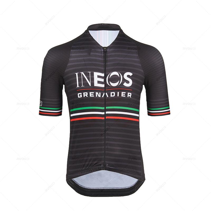 2026 Limited Edition: Filippo Ganna Hour Record Bioracer Icon Cycling Jersey Set Summer Bicycle Suit Clothes Ineos Maillot Ciclismo S
2026 Limited Edition: Filippo Ganna Hour Record Bioracer Icon Cycling Jersey Set Summer Bicycle Suit Clothes Ineos Maillot Ciclismo S