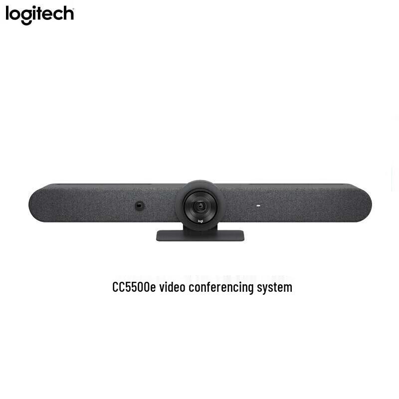 Logitech C920e HD Webcam for Conferencing and Streaming
Logitech C920e HD Webcam for Conferencing and Streaming