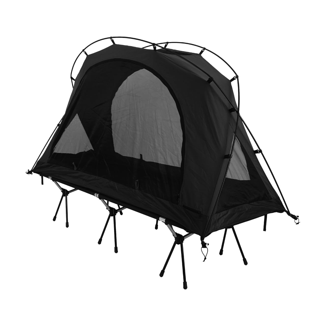 CAMVIL GODONG Solo Cot TC 1 Person Touring Camping Double Layer Front and Back Mesh Подходит для велосипедной кемпинговой палатки, палатки, ткани, палатки, конструкции, чёрный
CAMVIL GODONG Solo Cot TC 1 Person Touring Camping Double Layer Front and Back Mesh Подходит для велосипедной кемпинговой палатки, палатки, ткани, палатки, конструкции, чёрный