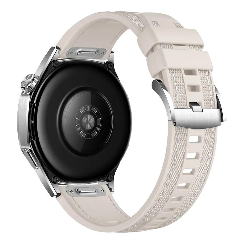 22mm Nylon Silicone Strap for Huawei Watch GT6/5/4 Soft Sports Band for Samsung Galaxy Watch Wristband Bracelet Quick Release GT6 GT6pro 46mm
22mm Nylon Silicone Strap for Huawei Watch GT6/5/4 Soft Sports Band for Samsung Galaxy Watch Wristband Bracelet Quick Release GT6 GT6pro 46mm