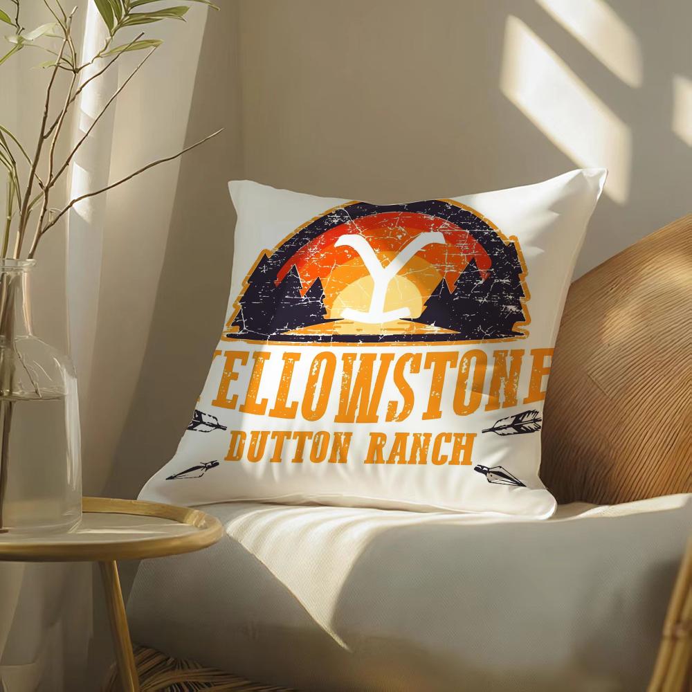 TV Series YYellowstone Pillow Case Pattern Printed Pillowcase for Living Room Sofa Cushion Cover Bedroom Decor 30X30cm
TV Series YYellowstone Pillow Case Pattern Printed Pillowcase for Living Room Sofa Cushion Cover Bedroom Decor 30X30cm
