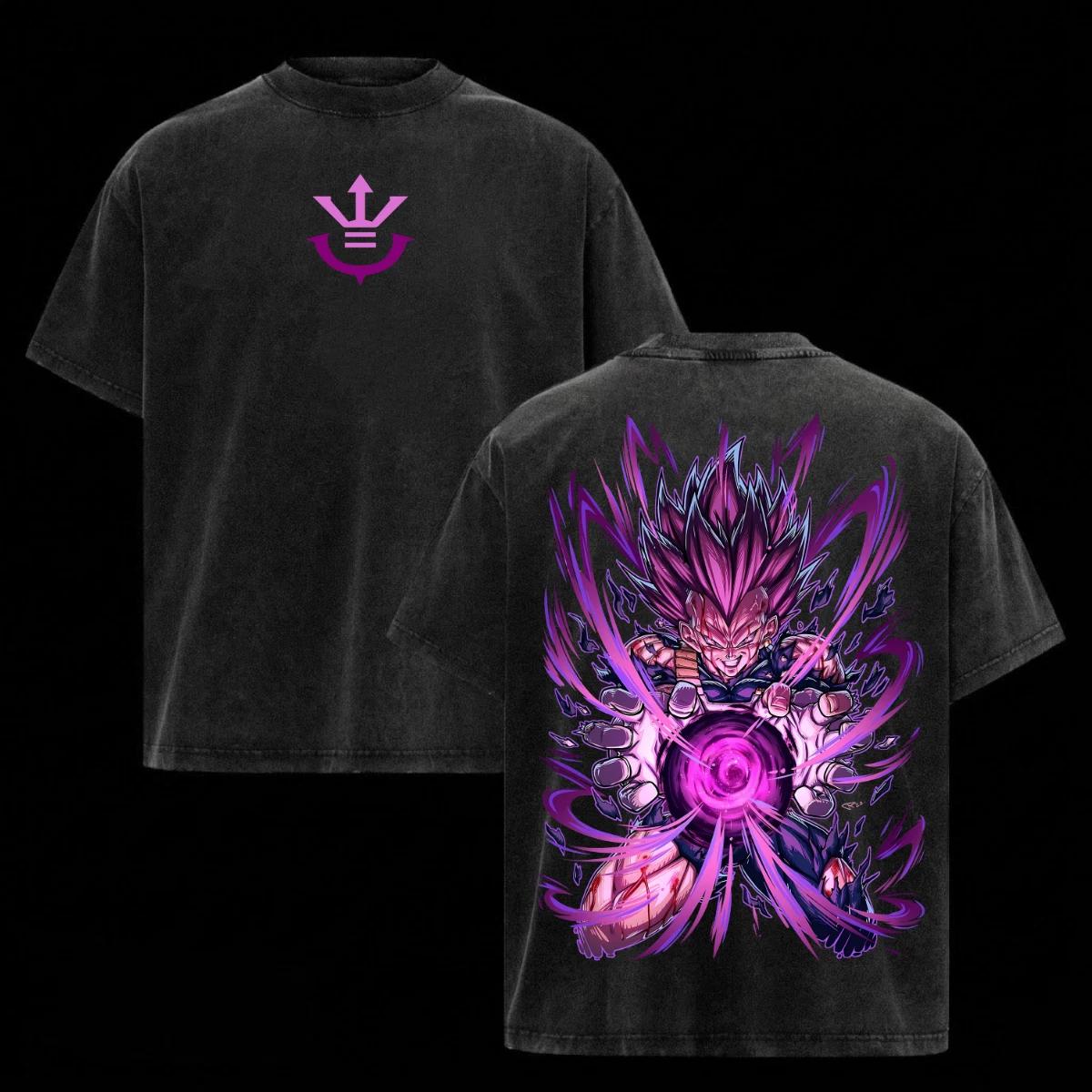 Retro Vegeta Ultra Ego Shirt Vintage Dragon Ball Super Anime Graphic Tee Men Top 3XL
Retro Vegeta Ultra Ego Shirt Vintage Dragon Ball Super Anime Graphic Tee Men Top 3XL