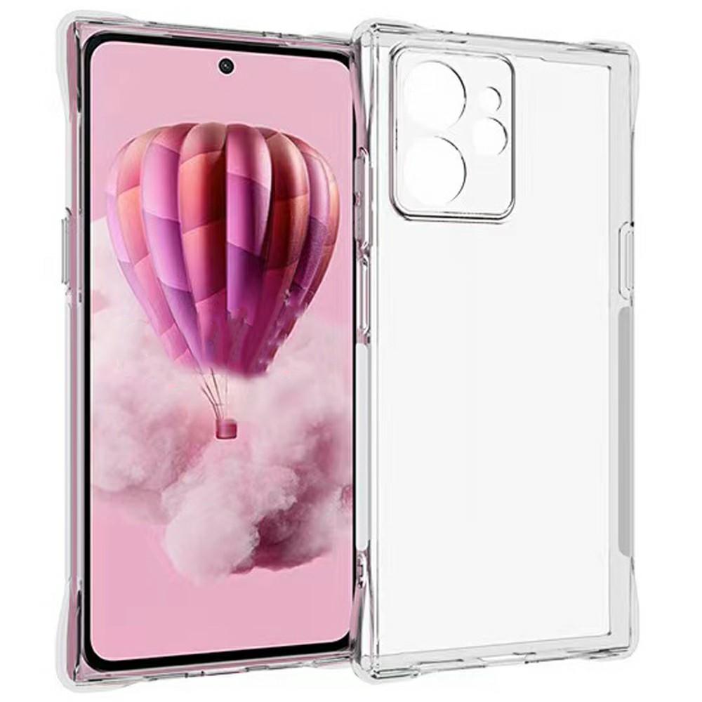 For HMD Skyline Clear Phone Case 2.0mm Thickness Shockproof TPU Phone Cover Style A
For HMD Skyline Clear Phone Case 2.0mm Thickness Shockproof TPU Phone Cover Style A