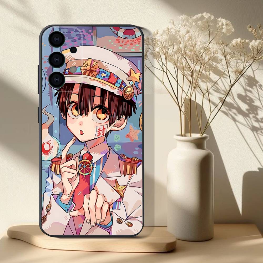 Toilet-Bound Hanako-kun Phone Case For Samsung S 25,24,23,22,30,21,10,9,Ultra,Plus,Lite,FE,4,5G Black Soft Case Samsung S105G
Toilet-Bound Hanako-kun Phone Case For Samsung S 25,24,23,22,30,21,10,9,Ultra,Plus,Lite,FE,4,5G Black Soft Case Samsung S105G