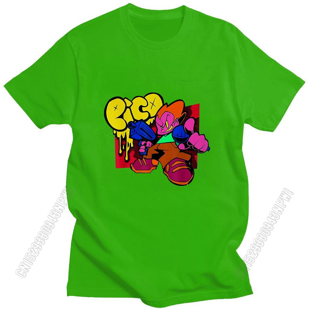 2024 The New Casual T-Shirt Friday Night Funkin Game Pattern Printed Mens 100% Cotton Tshirt Tops Hot Sale Casual Streetwear 4XL
2024 The New Casual T-Shirt Friday Night Funkin Game Pattern Printed Mens 100% Cotton Tshirt Tops Hot Sale Casual Streetwear 4XL