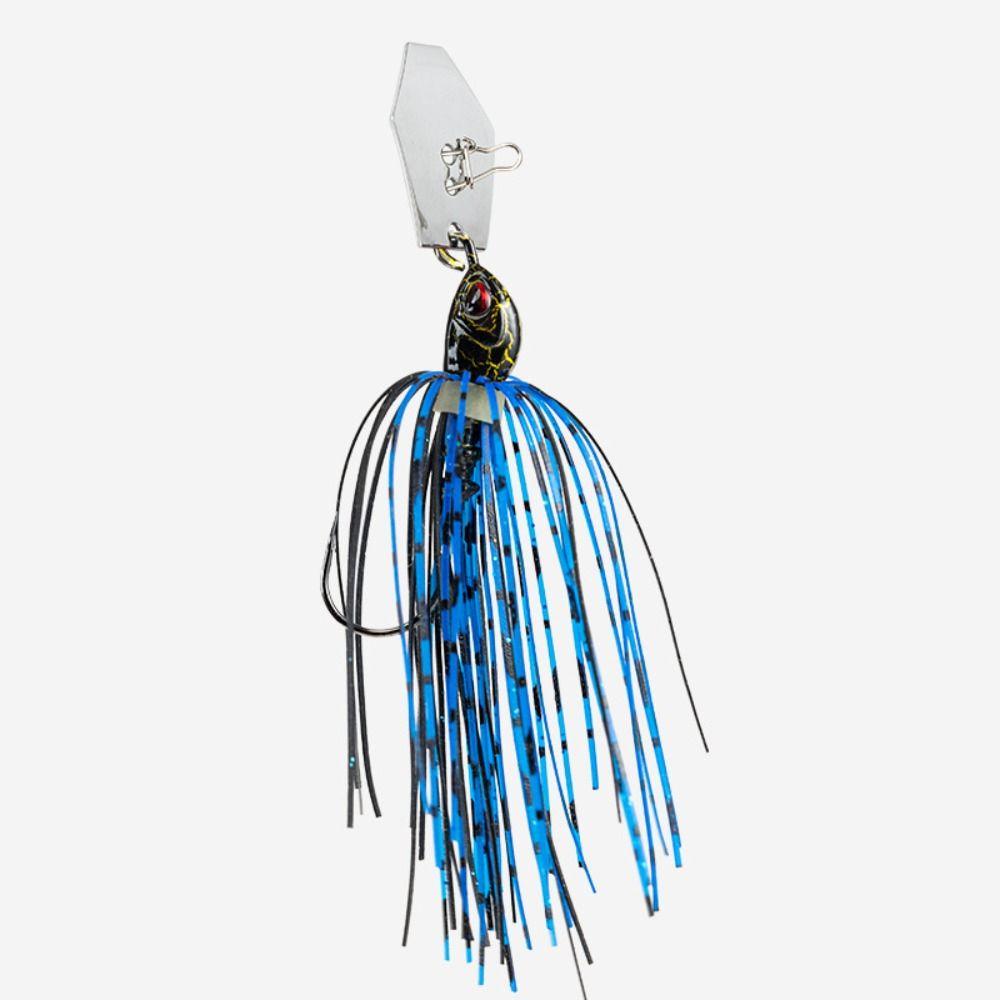 Чаттер-бейзбейт 5г 7г Спиннербейт 2024 Бородатая Рыболовная Приманка Морская Рыбалка 7g-Color B
Чаттер-бейзбейт 5г 7г Спиннербейт 2024 Бородатая Рыболовная Приманка Морская Рыбалка 7g-Color B