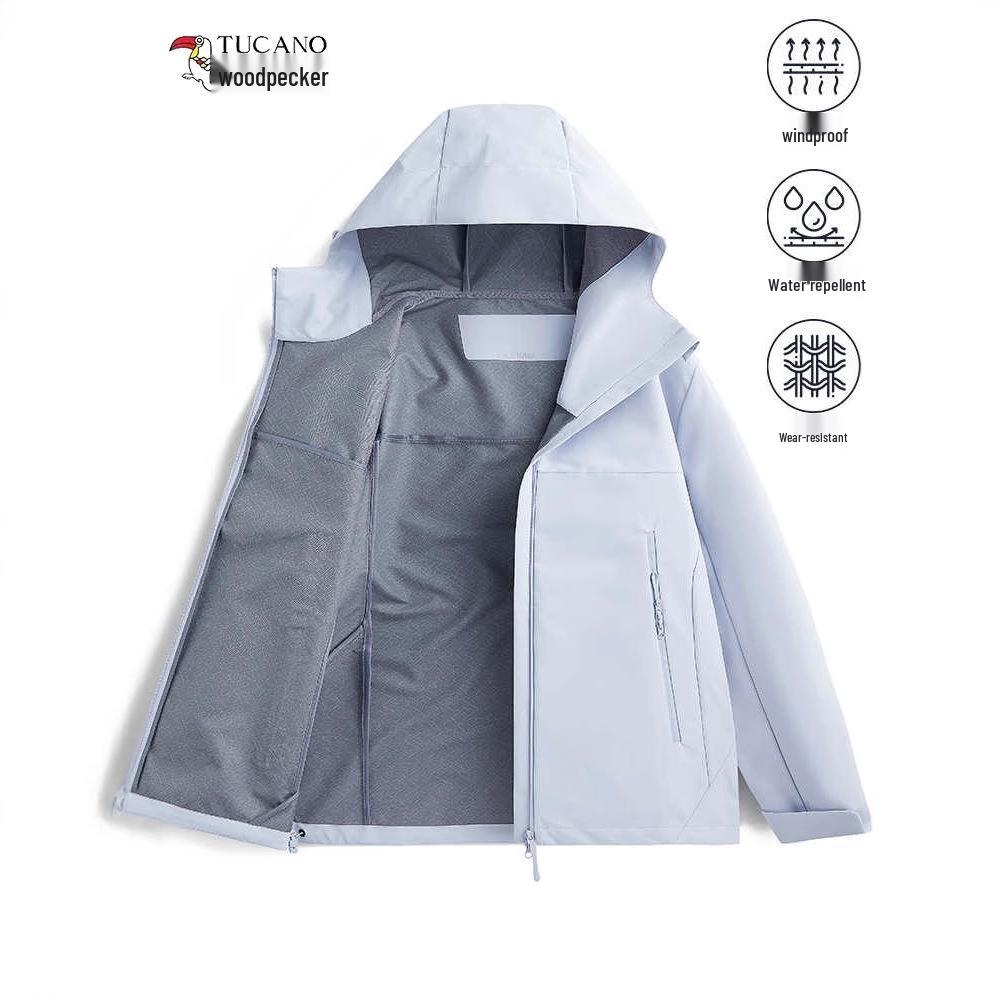Woodpecker Women s Spring Blue Windbreaker 2025: Small, Windproof, Waterproof Casual Jacket XS
Woodpecker Women s Spring Blue Windbreaker 2025: Small, Windproof, Waterproof Casual Jacket XS