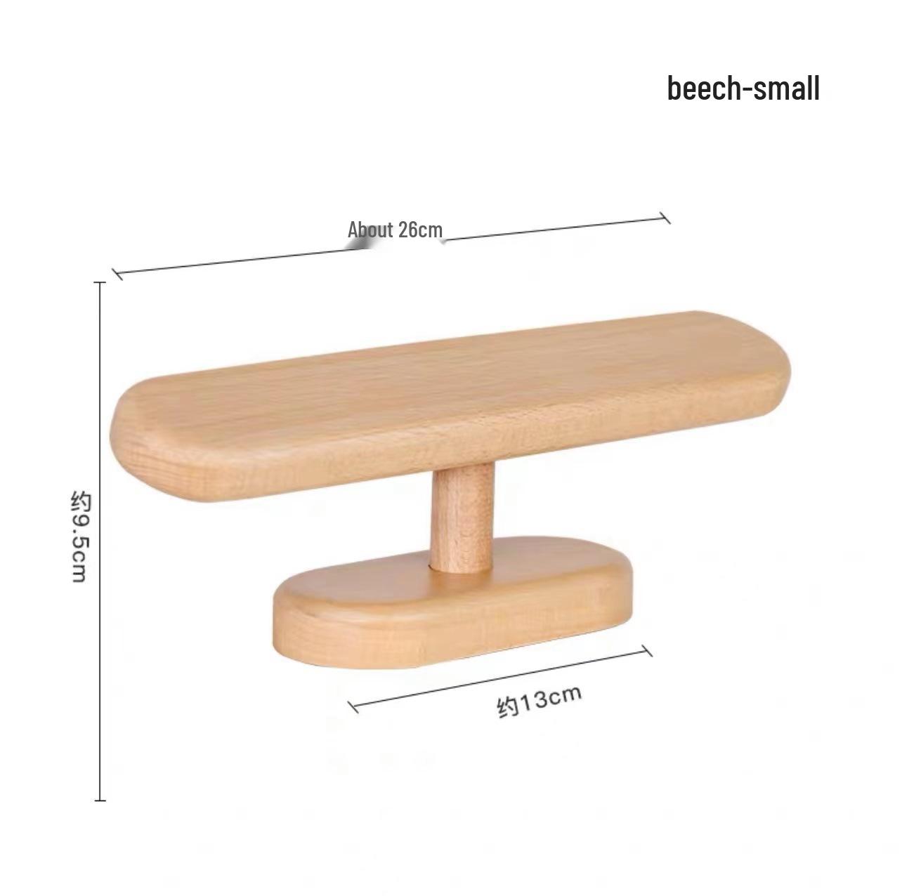 Wooden Watch Stand & Jewelry Organizer
Wooden Watch Stand & Jewelry Organizer