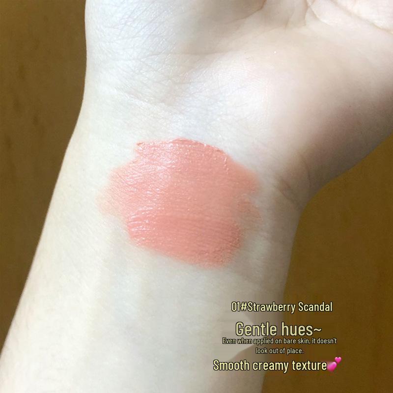 Туут Дуду Стар Спекл Вельветовый Мист: Стойкая, не отпечатывающаяся матовая отбеливающая помада и блеск для губ для женщин 3.5g
Туут Дуду Стар Спекл Вельветовый Мист: Стойкая, не отпечатывающаяся матовая отбеливающая помада и блеск для губ для женщин 3.5g