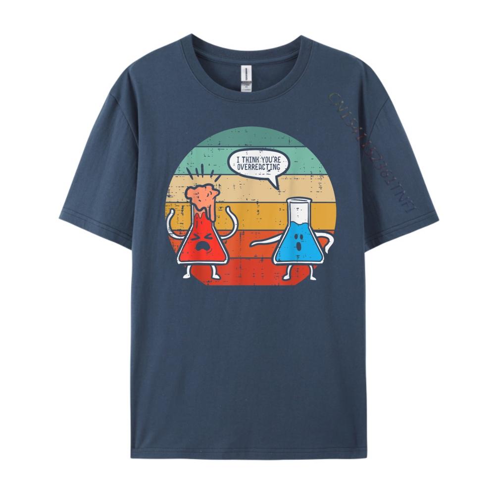 I Think Youre Overreacting Science Experiment Men Women Kids Grey Shirt Graphic Tee T Shirt Man Printing 4XL
I Think Youre Overreacting Science Experiment Men Women Kids Grey Shirt Graphic Tee T Shirt Man Printing 4XL