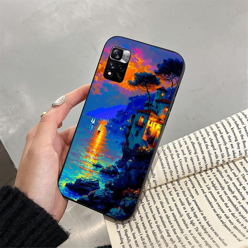 Phone Case For Xiaomi Redmi note 14 Pro 14 13 12 11 10 Pro 14S 12S 11S Redmi 14C 13C 10 Star Night Scenery Redmi Note 14 5G
Phone Case For Xiaomi Redmi note 14 Pro 14 13 12 11 10 Pro 14S 12S 11S Redmi 14C 13C 10 Star Night Scenery Redmi Note 14 5G
