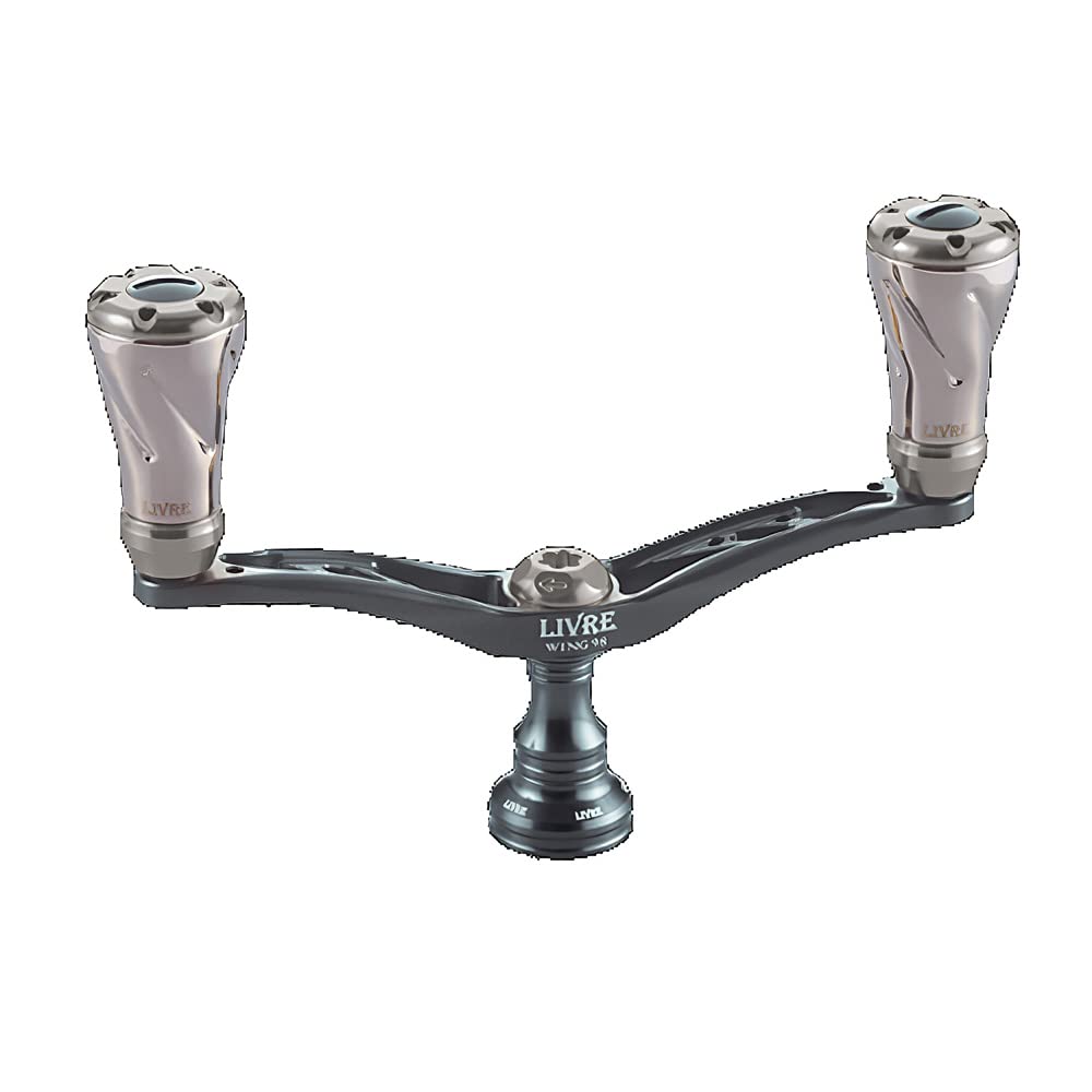 LIVRE Wing 98 с небольшими изменениями Shimano S2 10222, версия. Бронзовый сплав/Титан
LIVRE Wing 98 с небольшими изменениями Shimano S2 10222, версия. Бронзовый сплав/Титан