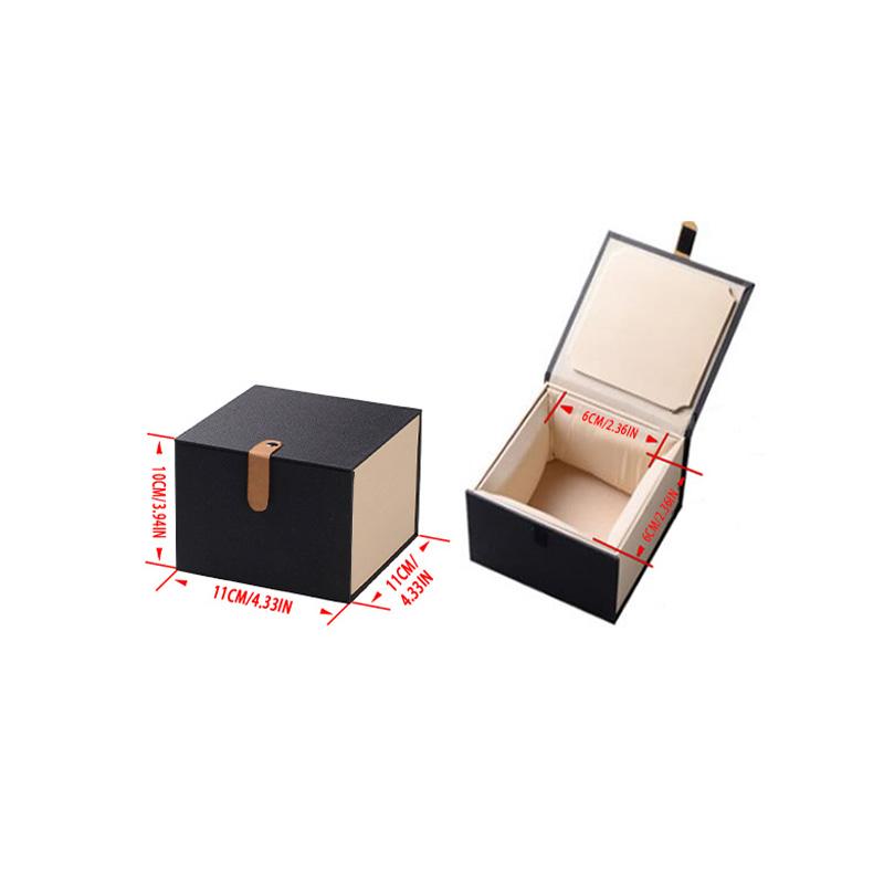 Retro Woven Cloth Craft Packaging Box Gift Brocade Case Cup Protection Anti-Fall Shock-Proof Box with Leather Buckle 5sizes As the picture shows
Retro Woven Cloth Craft Packaging Box Gift Brocade Case Cup Protection Anti-Fall Shock-Proof Box with Leather Buckle 5sizes As the picture shows