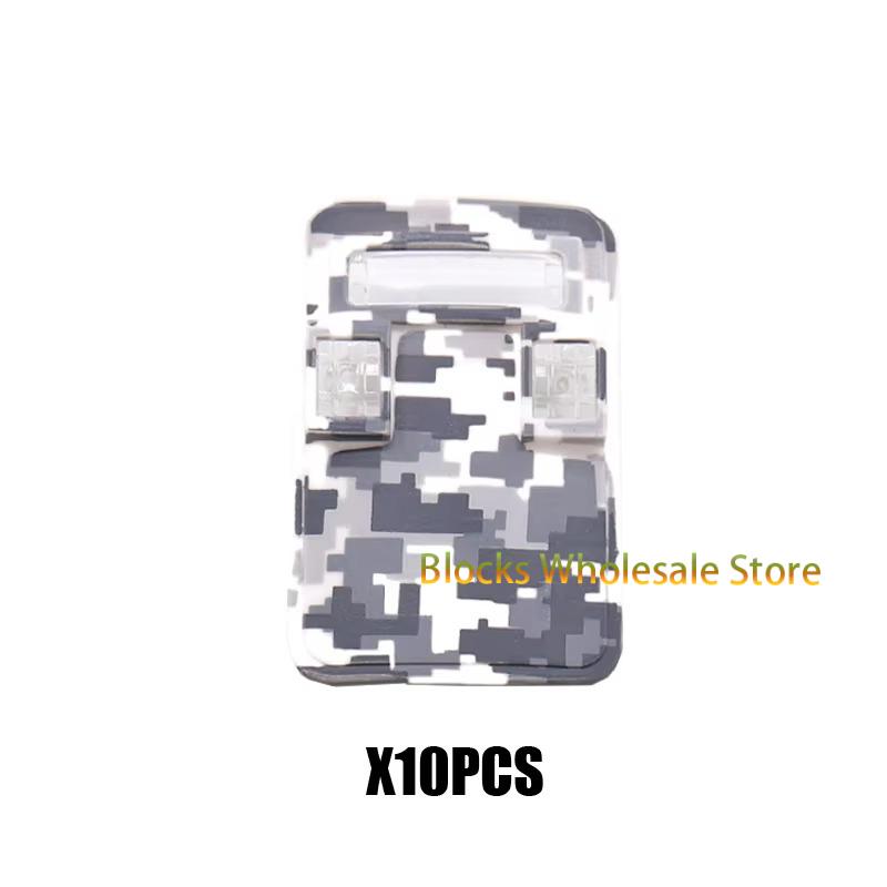 MOC Военный спецназ Полицейский Солдат Пуленепробиваемый щит Строительные блоки Кирпичи Фигурки Армейское оружие DIY Аксессуары Кирпич Детские игрушки
MOC Военный спецназ Полицейский Солдат Пуленепробиваемый щит Строительные блоки Кирпичи Фигурки Армейское оружие DIY Аксессуары Кирпич Детские игрушки