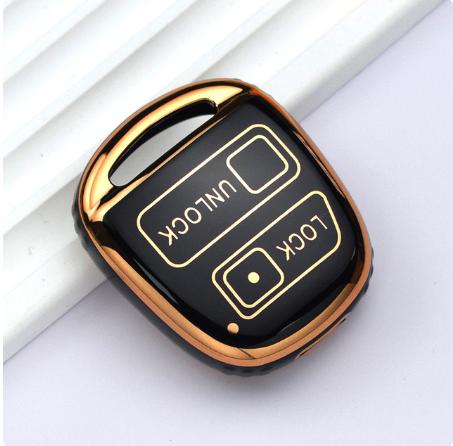 2 3 Buttons TPU Car Key Fob Case Cover Skin for TOYOTA CAMRY RAV4 Corolla PRADO YARIS Tarago for LEXUS Protector Keychain
2 3 Buttons TPU Car Key Fob Case Cover Skin for TOYOTA CAMRY RAV4 Corolla PRADO YARIS Tarago for LEXUS Protector Keychain