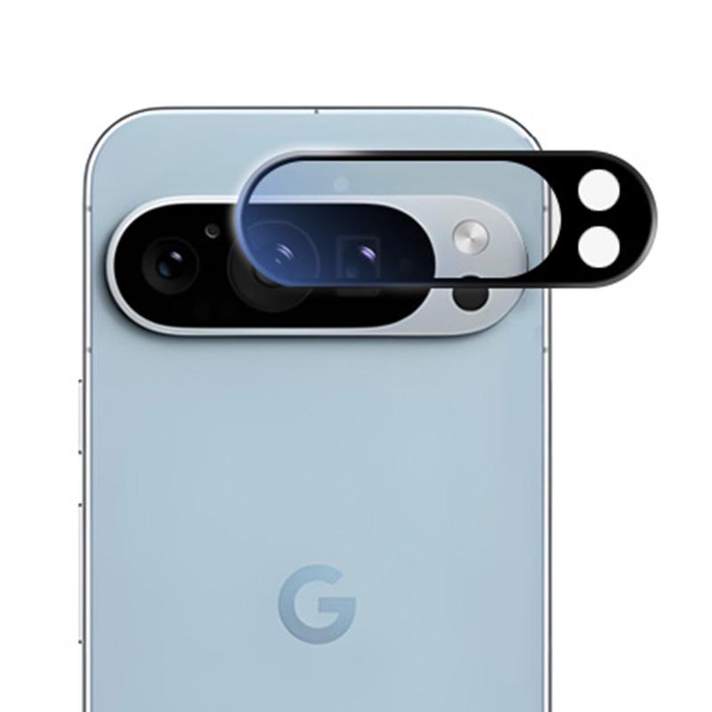 RURIHAI For Google Pixel 9 Silk Printing Camera Lens Protector High Aluminium-Silicon Glass Type A
RURIHAI For Google Pixel 9 Silk Printing Camera Lens Protector High Aluminium-Silicon Glass Type A