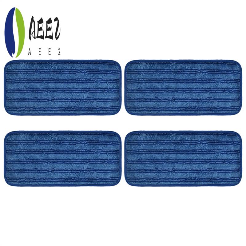 AEE2-4PCS Reusable Mop Pads For Swiffer Mop Refills Pads 12Inch Replacement Mop Pads For Wood&Multi-Surface Floor Cleaning Blue
AEE2-4PCS Reusable Mop Pads For Swiffer Mop Refills Pads 12Inch Replacement Mop Pads For Wood&Multi-Surface Floor Cleaning Blue