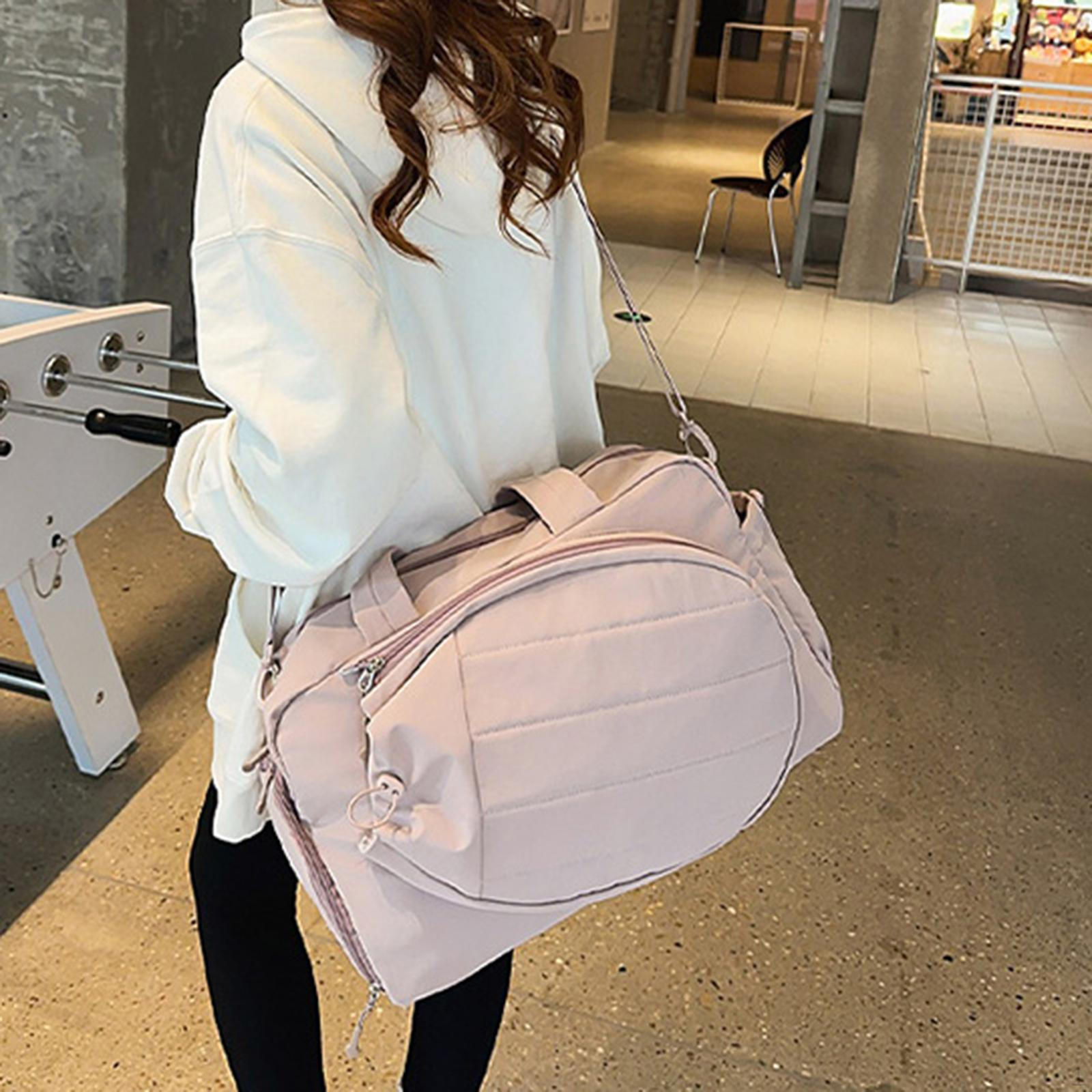 Nylon Adult Tennis Bag with Water Bottle Pocket And Thickened Interior, Ideal for Badminton рожевий
Nylon Adult Tennis Bag with Water Bottle Pocket And Thickened Interior, Ideal for Badminton рожевий