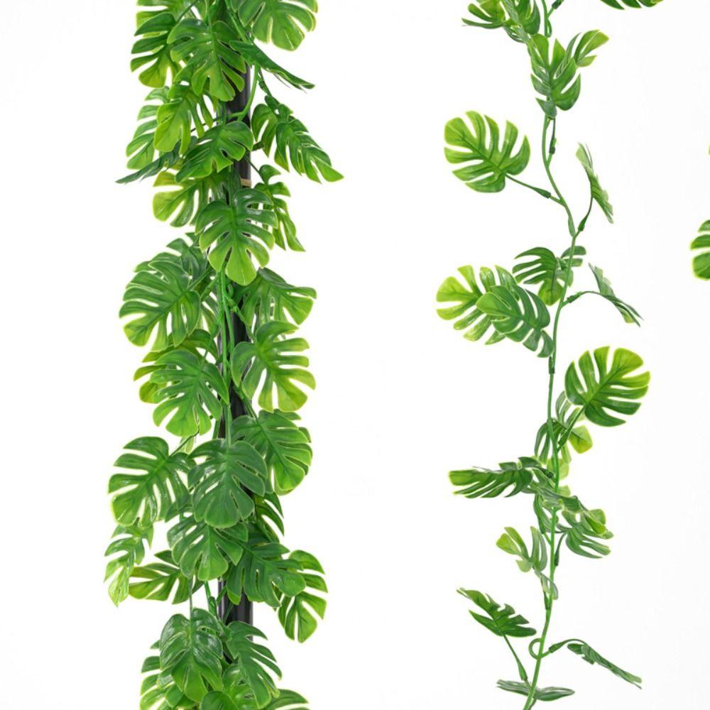 Green Leaves Artificial Plants Vine Garland Fake Ivy Fence Screen Artificial Ivy Garden Decoration
Green Leaves Artificial Plants Vine Garland Fake Ivy Fence Screen Artificial Ivy Garden Decoration