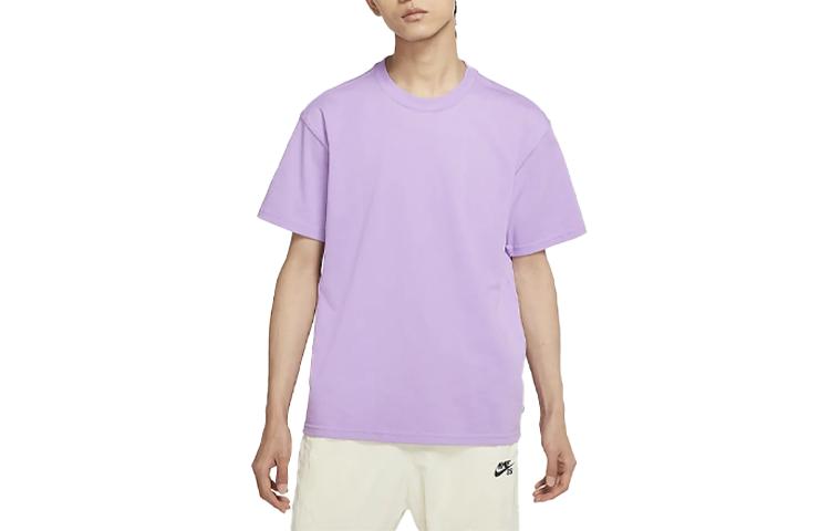 Nike T Shirts Men s Purple Crew Neck Moderate Straight Fit DB9976-589 XL
Nike T Shirts Men s Purple Crew Neck Moderate Straight Fit DB9976-589 XL