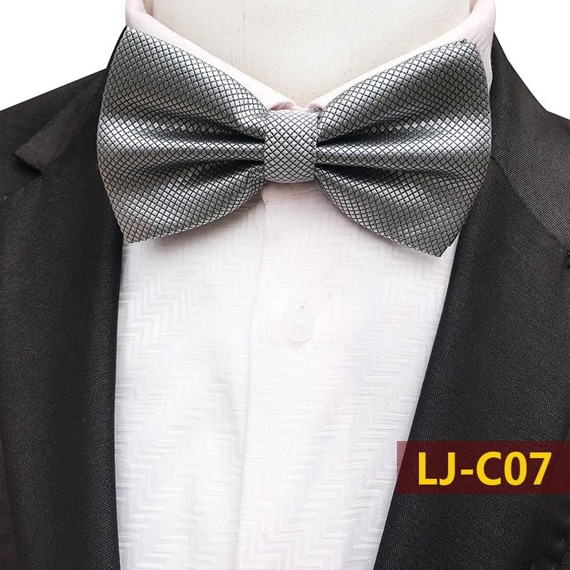 Plaid Solid Color Men s Polyester Wedding Bow Tie
Plaid Solid Color Men s Polyester Wedding Bow Tie