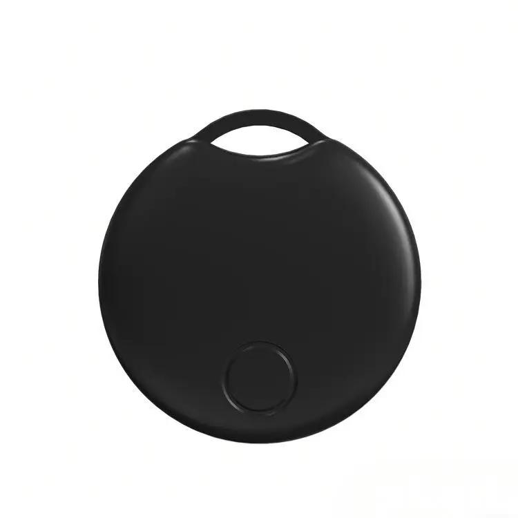 Bluetooth locator global positioning pet key tracking anti loss artifact чорний
Bluetooth locator global positioning pet key tracking anti loss artifact чорний