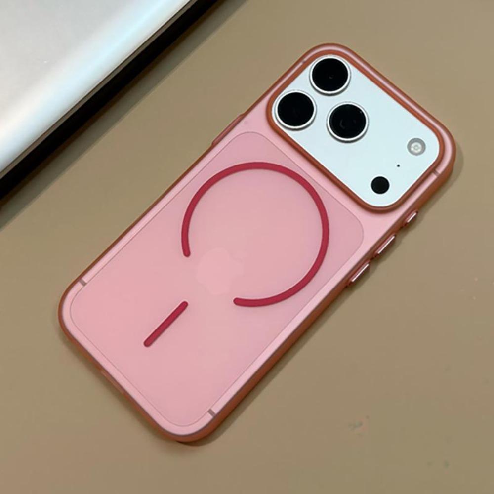 Ultra Thin Fluorescent Color Matte Clear for Magsafe Charge Case for IPhone 17 Air 16 15 14 13 12 Pro Max Hard PC Magnetic Cover For iPhone 12 Pro
Ultra Thin Fluorescent Color Matte Clear for Magsafe Charge Case for IPhone 17 Air 16 15 14 13 12 Pro Max Hard PC Magnetic Cover For iPhone 12 Pro