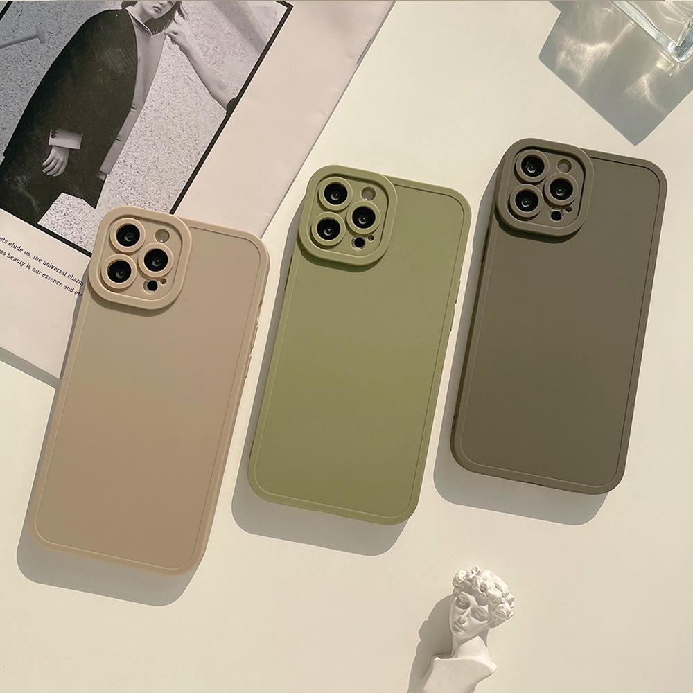 Frosted High-Grade Silicone Case for iPhone 13/14Plus/15Pro/16 - Angel Eye Design 11 Pro Max (6.5)
Frosted High-Grade Silicone Case for iPhone 13/14Plus/15Pro/16 - Angel Eye Design 11 Pro Max (6.5)
