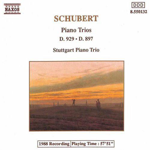 CD F. SCHUBERT - Schubert:Piano Trios D897.. 8550132 Naxos 1991 Japan ObiClassical Used
CD F. SCHUBERT - Schubert:Piano Trios D897.. 8550132 Naxos 1991 Japan ObiClassical Used