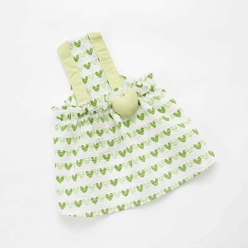 Summer Dog Dress Cat Puppy Skirt Yorkshire Terrier Pomeranian Maltese Poodle Bichon Frise Schnauzer Pet Clothes Dog Clothing XXL зелений
Summer Dog Dress Cat Puppy Skirt Yorkshire Terrier Pomeranian Maltese Poodle Bichon Frise Schnauzer Pet Clothes Dog Clothing XXL зелений