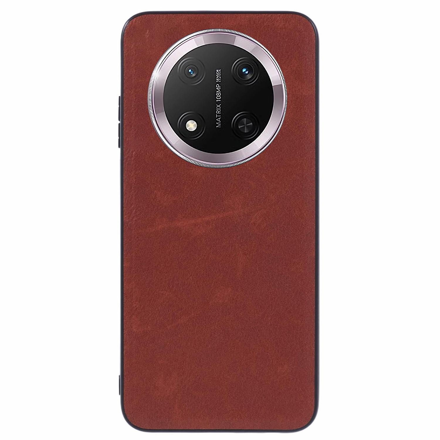 For Honor Magic7 Lite 5G/X9c 5G/X60 Pro 5G Case Retro Leather Coated PC + TPU Phone Cover D
For Honor Magic7 Lite 5G/X9c 5G/X60 Pro 5G Case Retro Leather Coated PC + TPU Phone Cover D