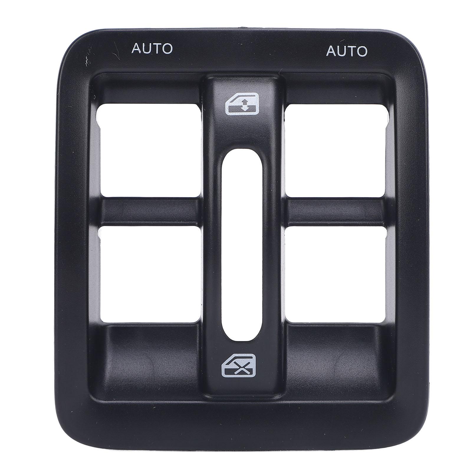 Center Dash Power Window Switch Bezel Cover 1RP75DX9AC Door Window Control Switch Trim Replacement
Center Dash Power Window Switch Bezel Cover 1RP75DX9AC Door Window Control Switch Trim Replacement