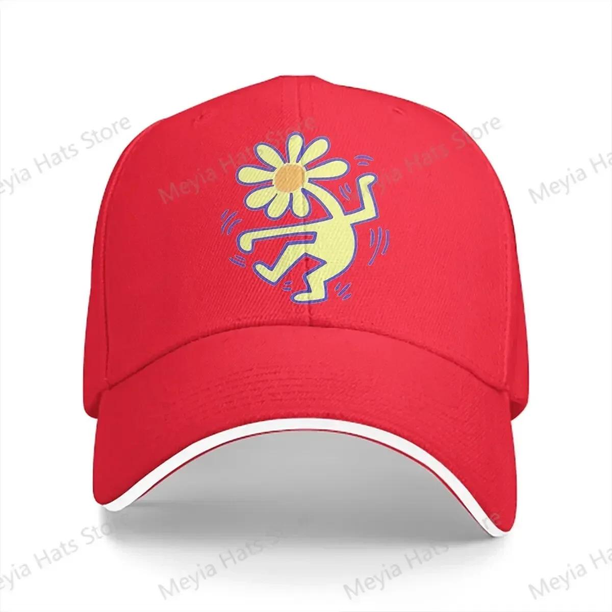 Head Yellow Sun Haring Geometric Graffiti Sunprotection Cap Sun Visor Hip Hop Caps Cowboy Hat Peaked Hats One Size
Head Yellow Sun Haring Geometric Graffiti Sunprotection Cap Sun Visor Hip Hop Caps Cowboy Hat Peaked Hats One Size