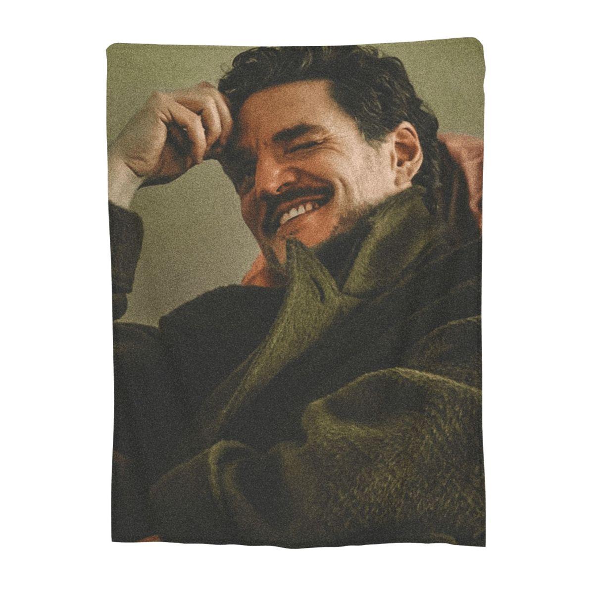Pedro Pascal Pattern Blanket Flannel Sofa Throw Blanket Breathable Throw Blankets for Home Bedroom Office Throws Bedspread Quilt 80x120cm
Pedro Pascal Pattern Blanket Flannel Sofa Throw Blanket Breathable Throw Blankets for Home Bedroom Office Throws Bedspread Quilt 80x120cm