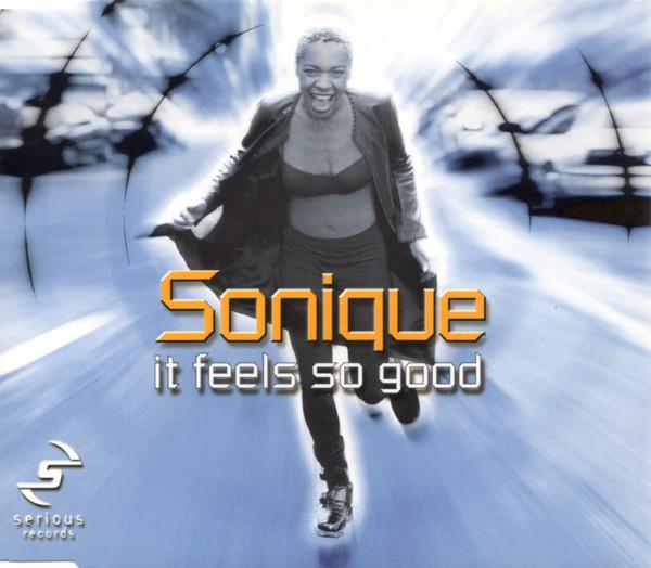 CD SONIQUE - It Feels So Good MCSTD40233,1580 Universal, Seri 2000 UK Dance & Electronica Used
CD SONIQUE - It Feels So Good MCSTD40233,1580 Universal, Seri 2000 UK Dance & Electronica Used